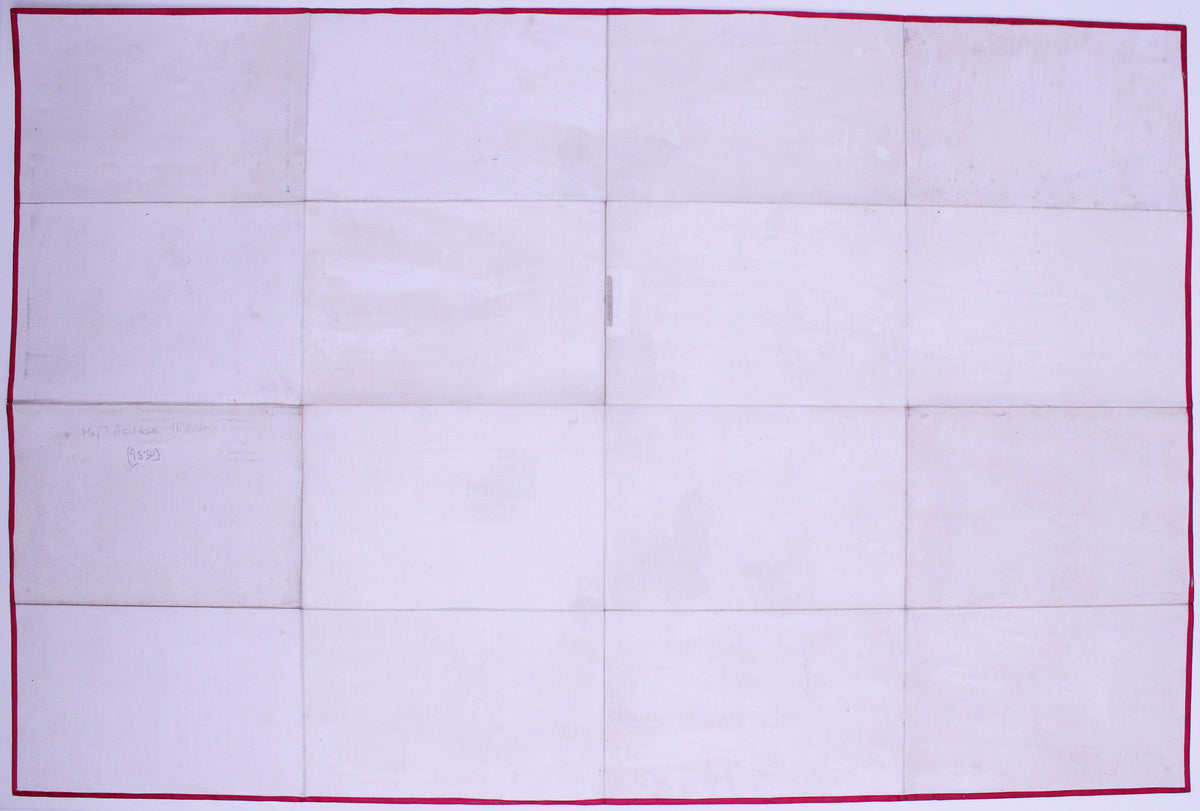 Index Map to the Townland Survey of the County of Armagh