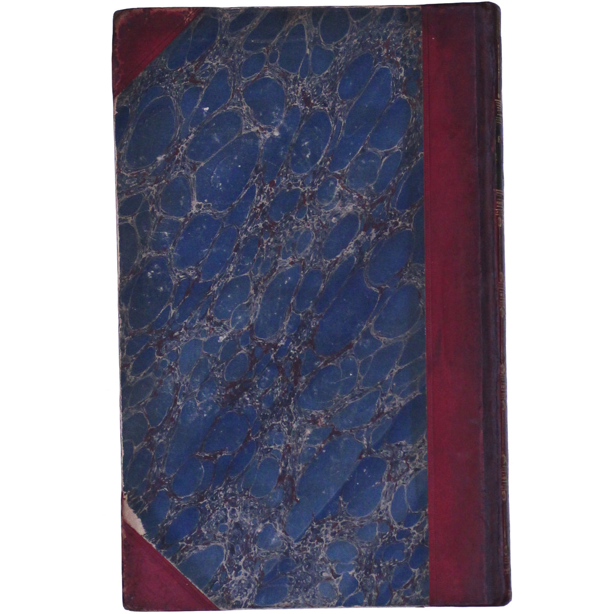 Holland House copy of O'Meara's account of Napoleon's exile on St Helena