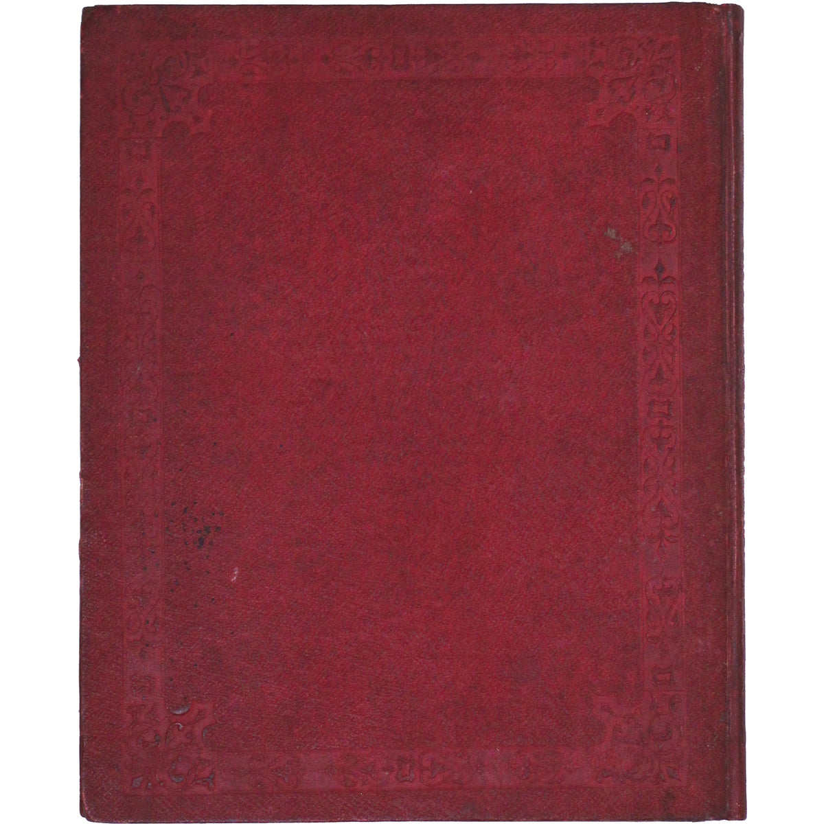 Reuben Ramble's' county atlas for children