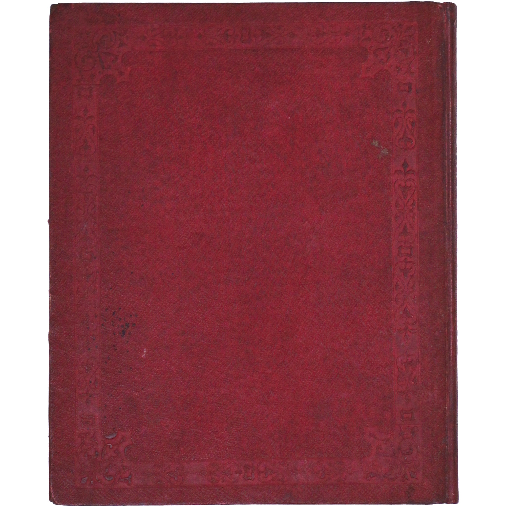 Reuben Ramble's' county atlas for children