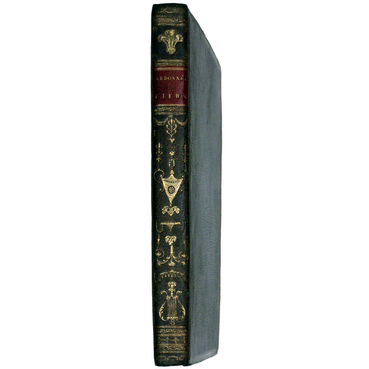 Cardonnel's Antiquities of Scotland