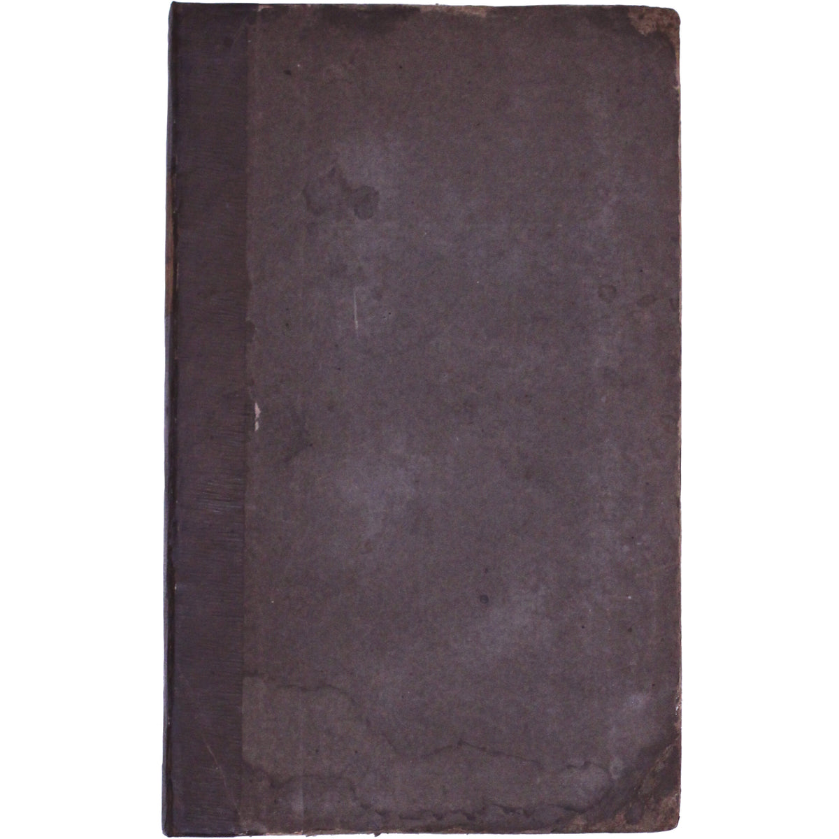 Presentation copy of Batty's account of the Waterloo campaign