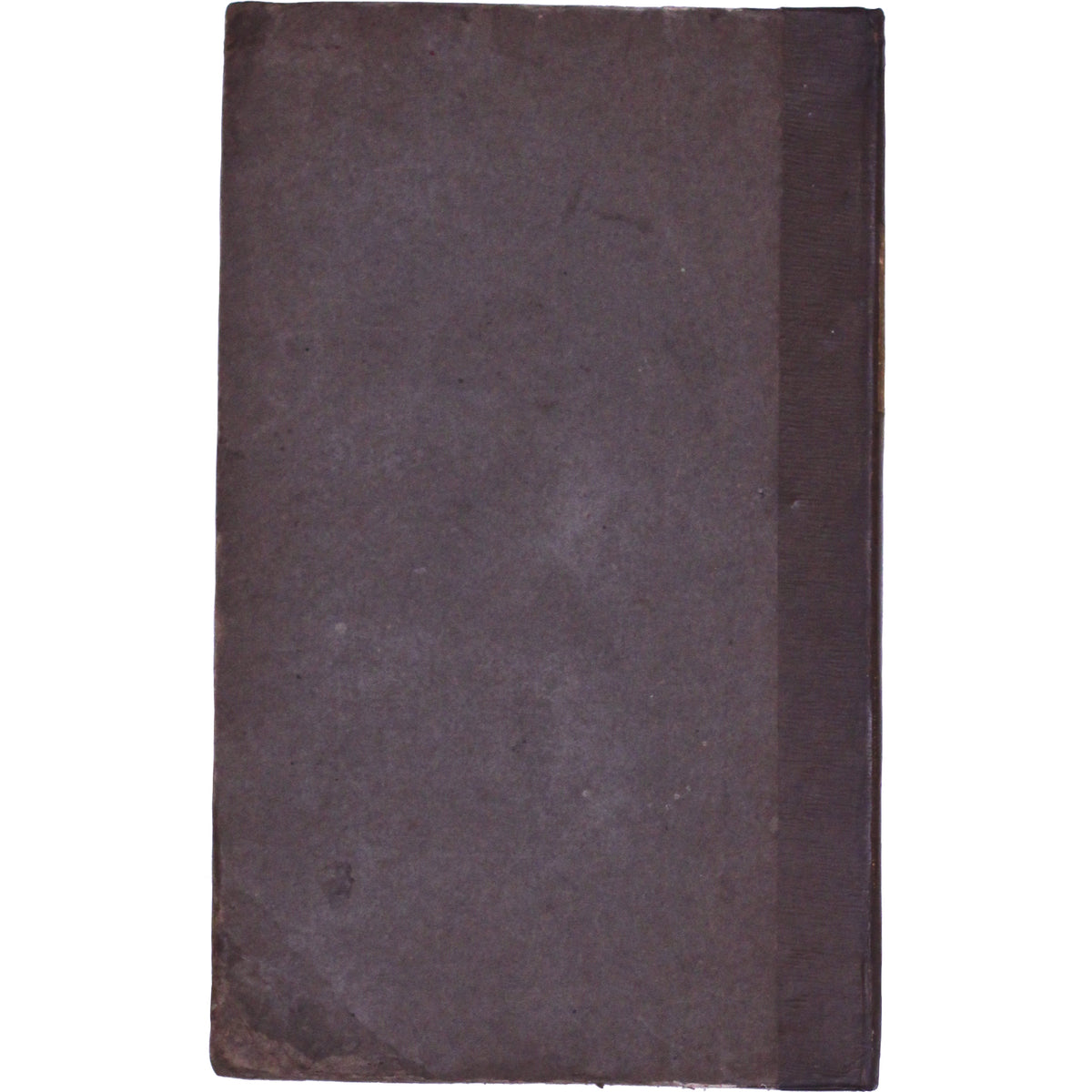 Presentation copy of Batty's account of the Waterloo campaign