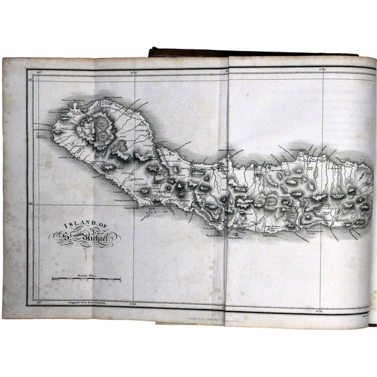 Ashe's History of the Azores
