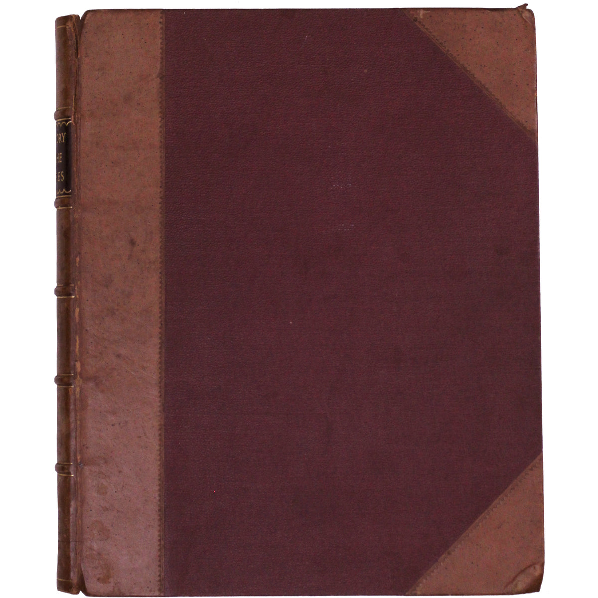 Ashe's History of the Azores