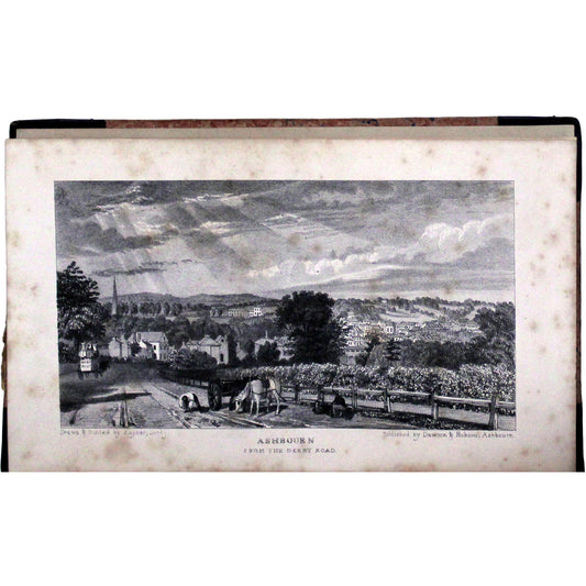 History and Topography of Ashbourn