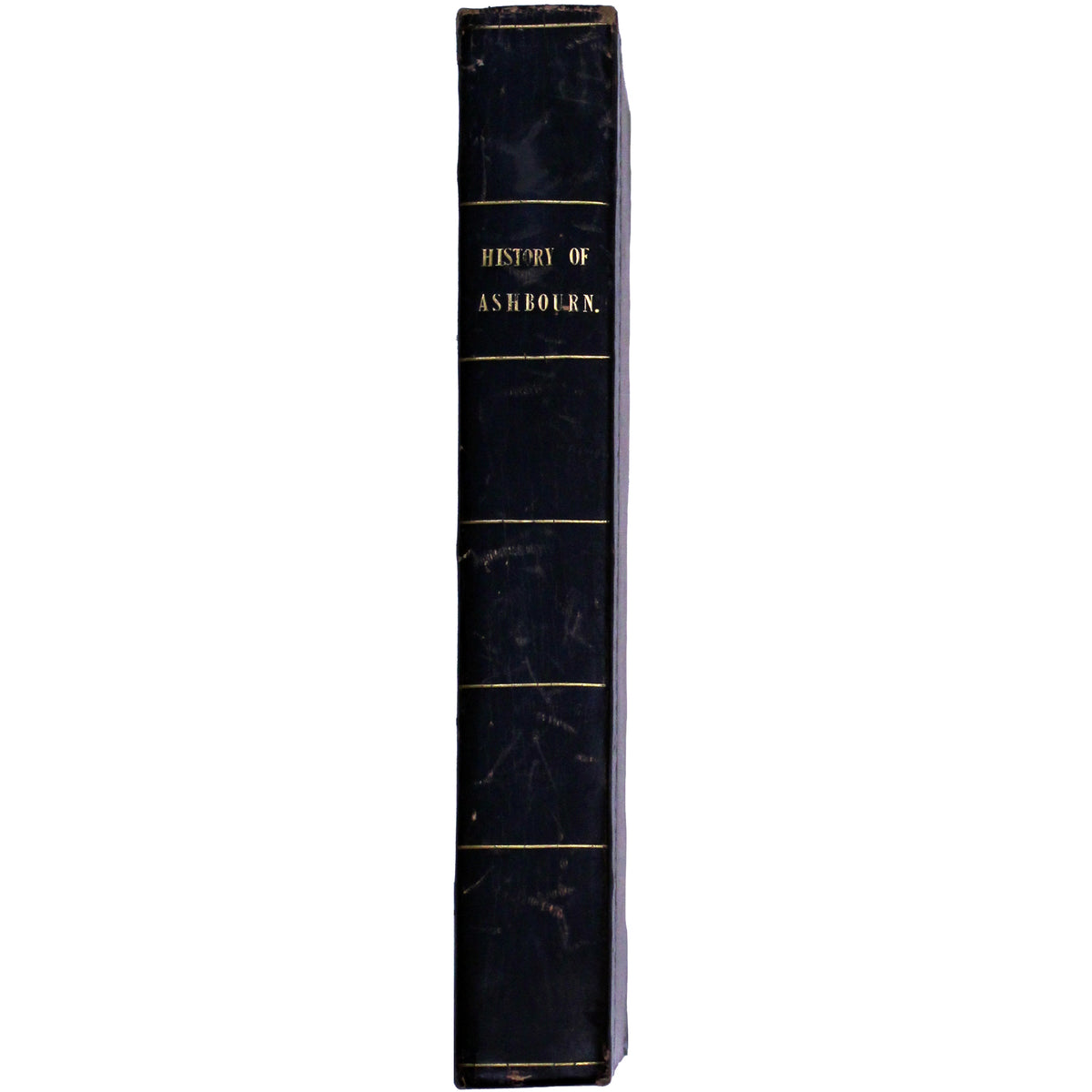 History and Topography of Ashbourn