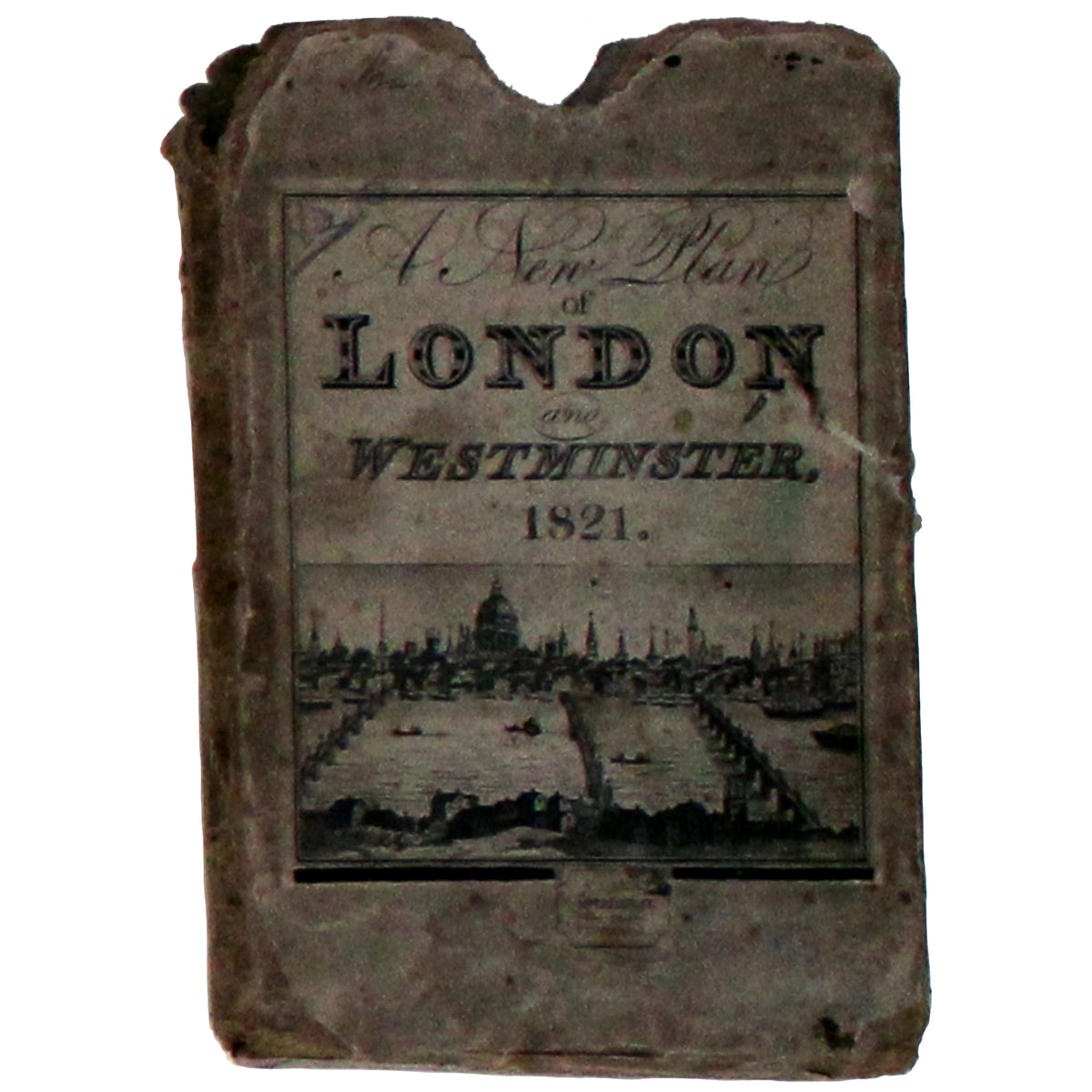 Wallis' Guide for Strangers Through London