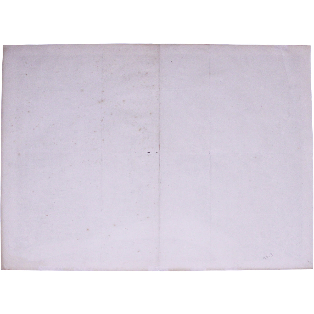 Cassell’s Map of London, Central Sheet