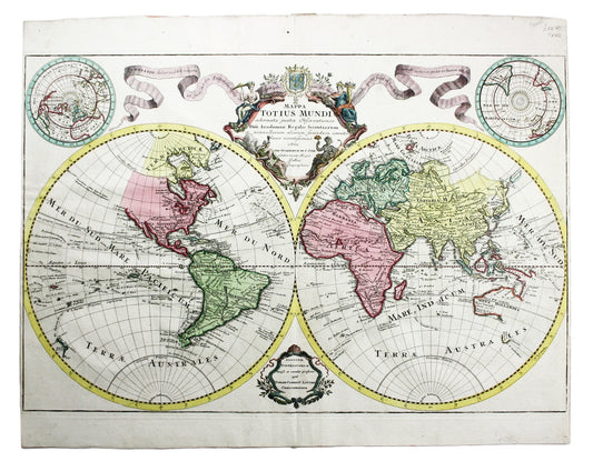 Lotter’s World Map