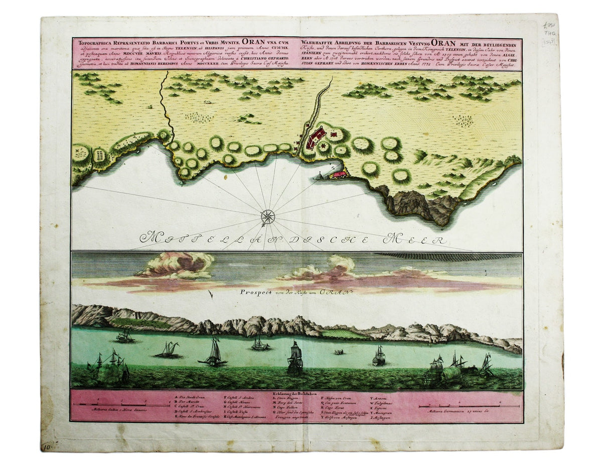 Homann Heirs’ Plans & Prospect of Oran