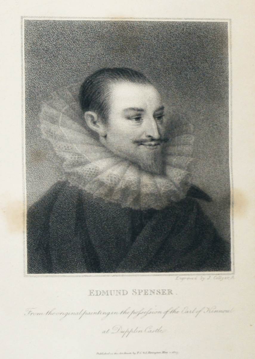 The Works of Edmund Spenser: Todd’s Edition