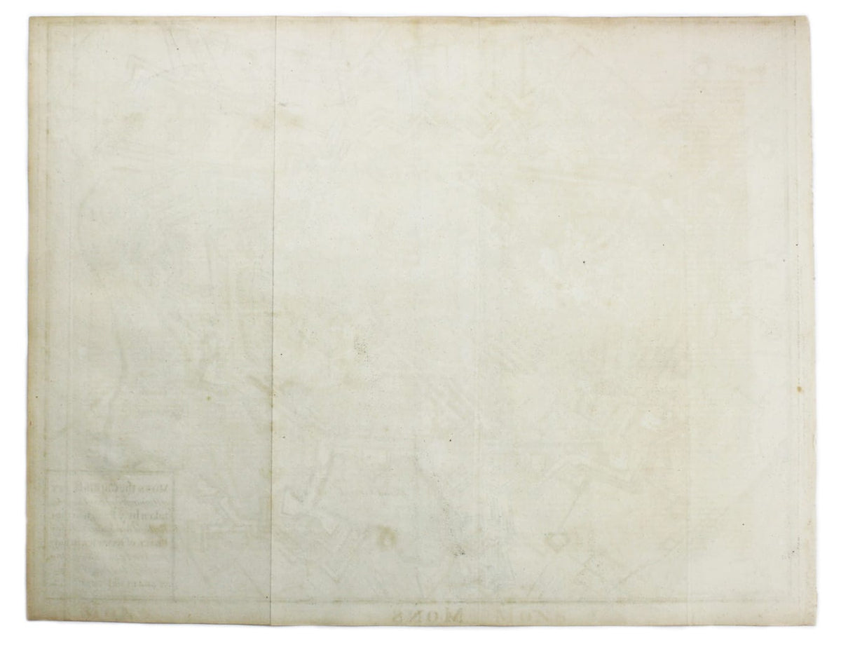 Mons, from Rapin’s History