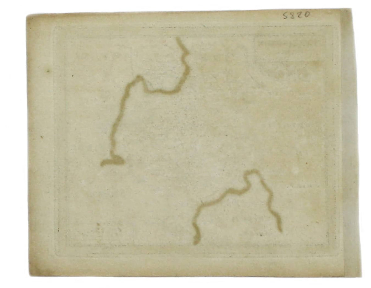 Seller’s Miniature Huntingdonshire