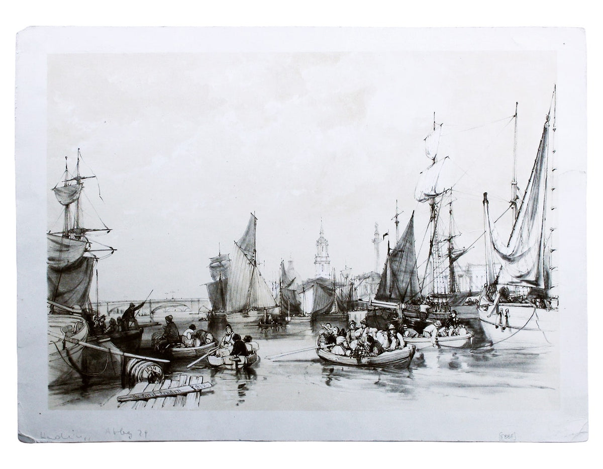 The Port of London