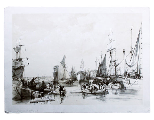 The Port of London