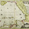 Schenk & Valk’s Map of the Bay of Bengal