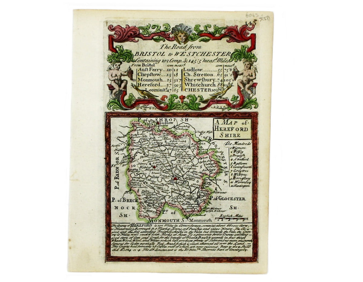 Bowen & Owen's Herefordshire