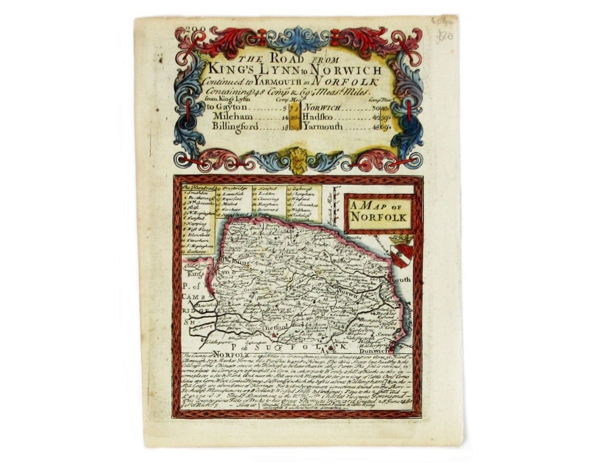 Bowen & Owen’s Norfolk