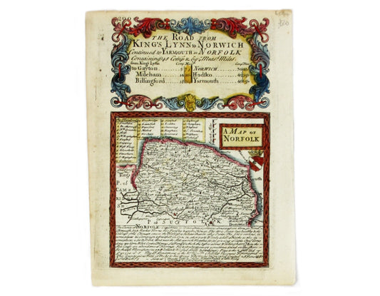 Bowen & Owen’s Norfolk