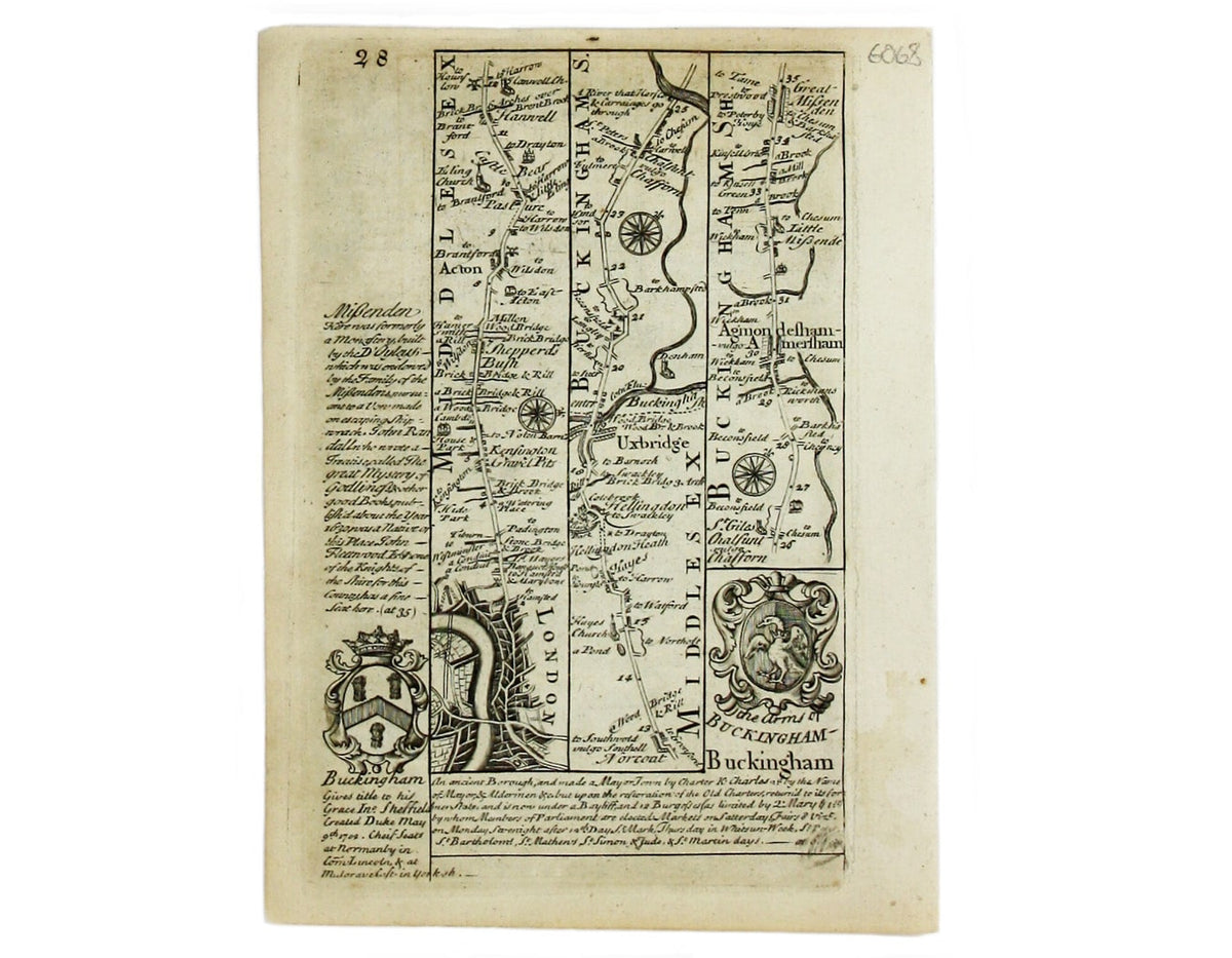 Bowen & Owen’s Northamptonshire