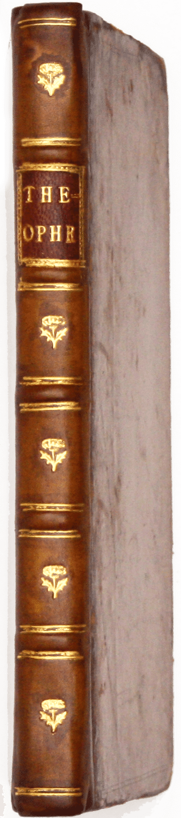 Theophrastus’ Moral Characters, Foulis Edition