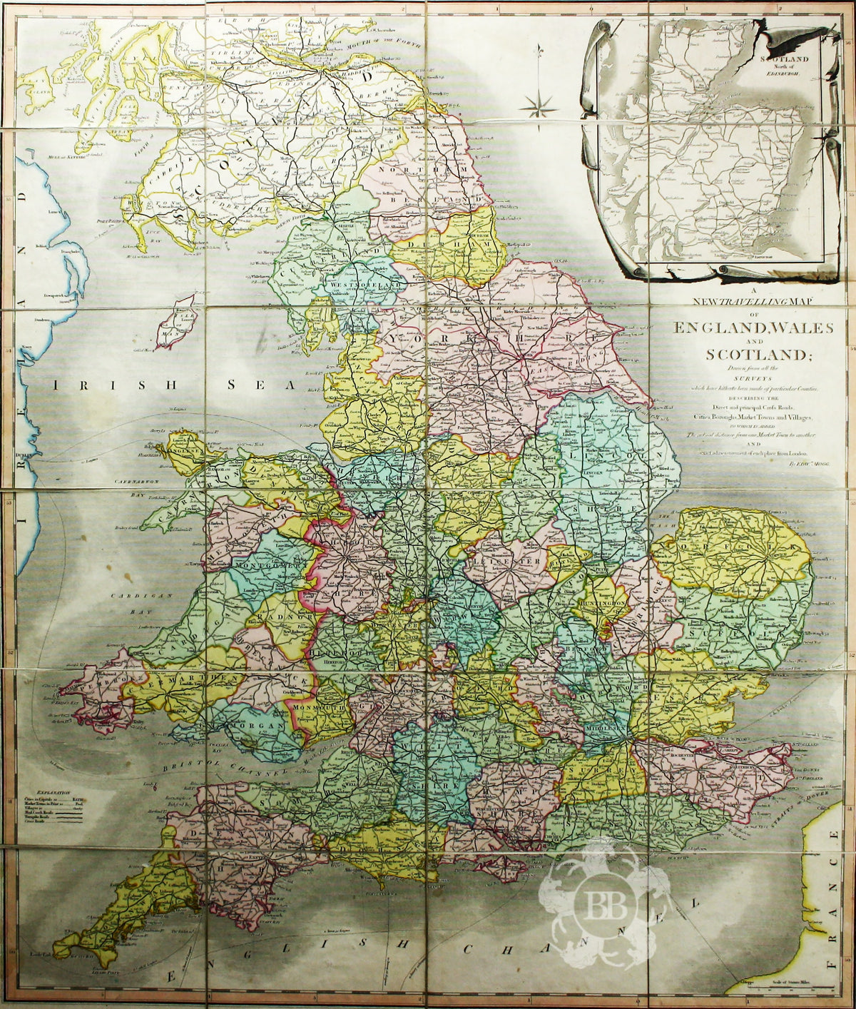 Mogg’s Road Map of Britain