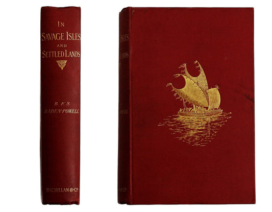 In Savage Isles & Settled Lands
