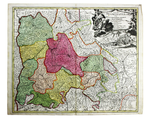 Homann’s Dauphiné