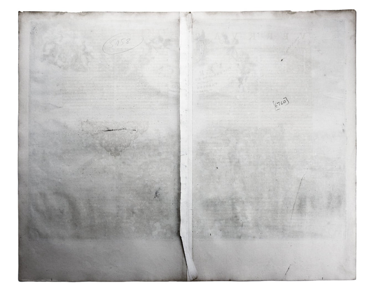 Blaeu’s Plan of Verrua Savoia