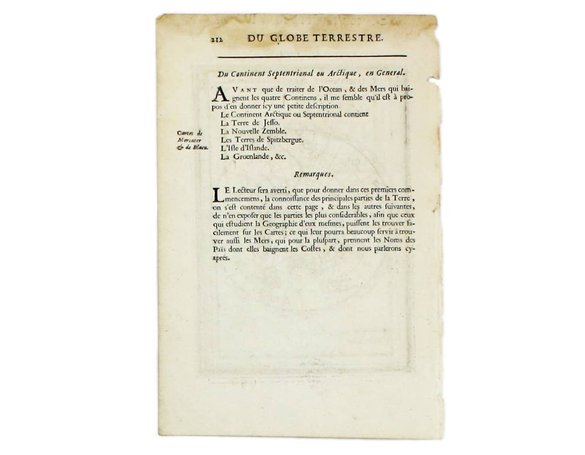 Mallet’s France & The Low Countries
