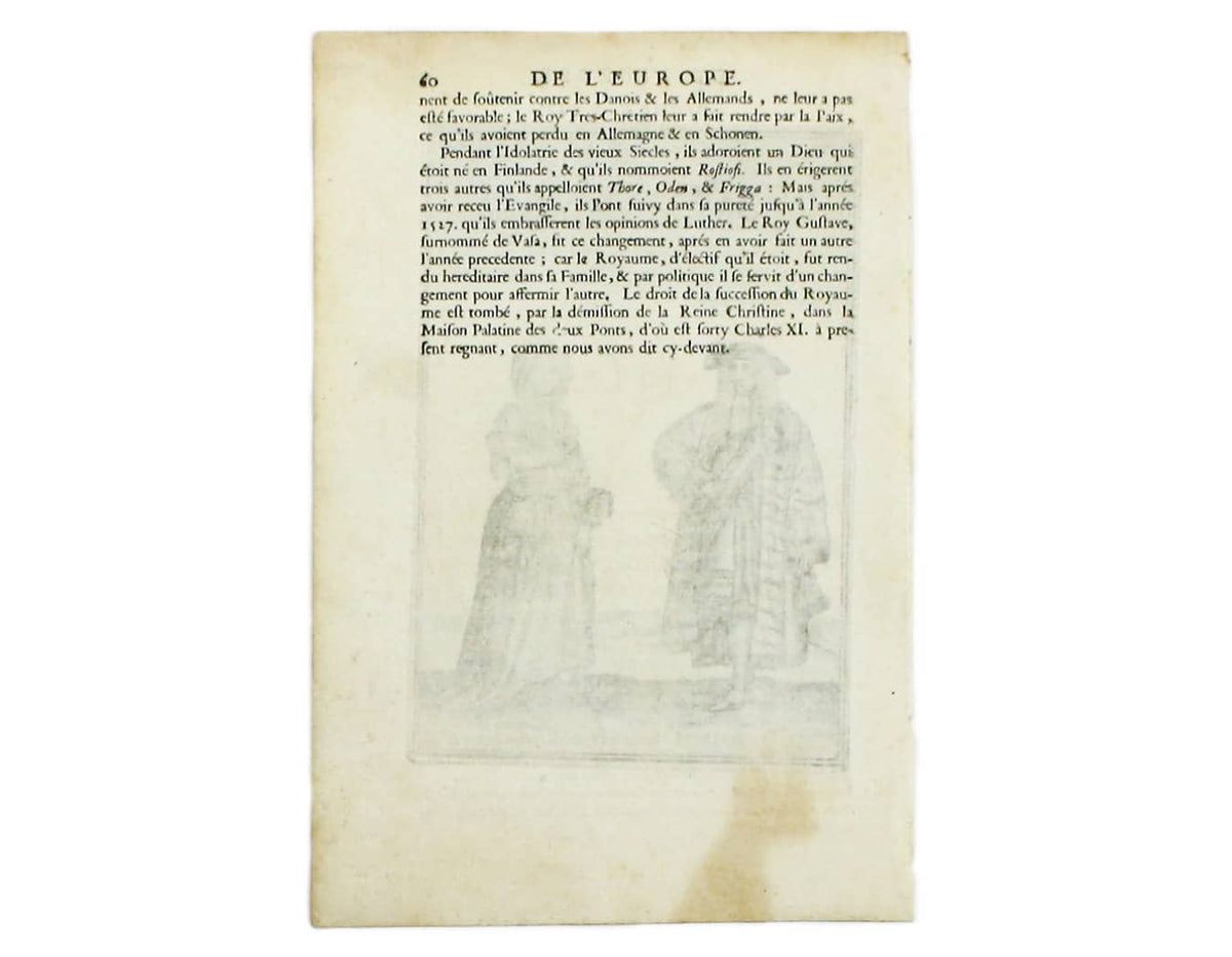 Mallet’s Swedes
