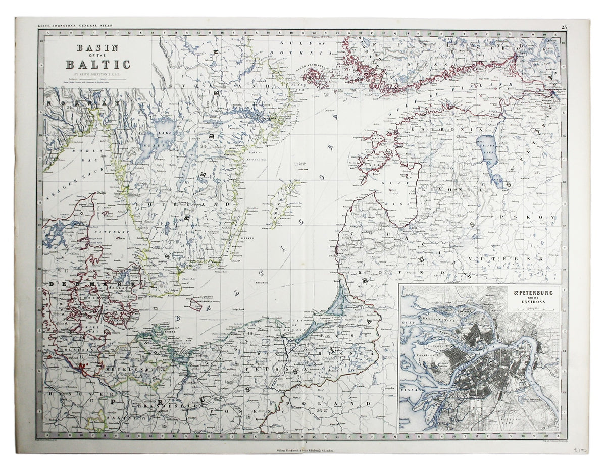 Johnston’s Baltic