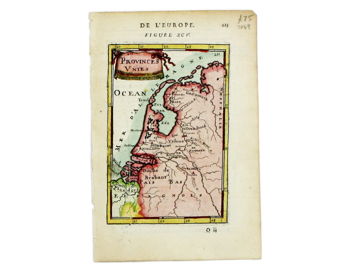 Mallet’s Netherlands