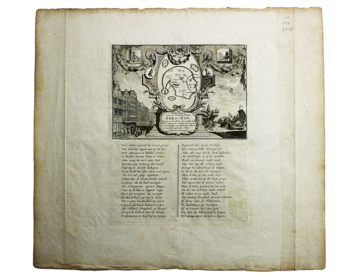 Dutch Fool’s Map