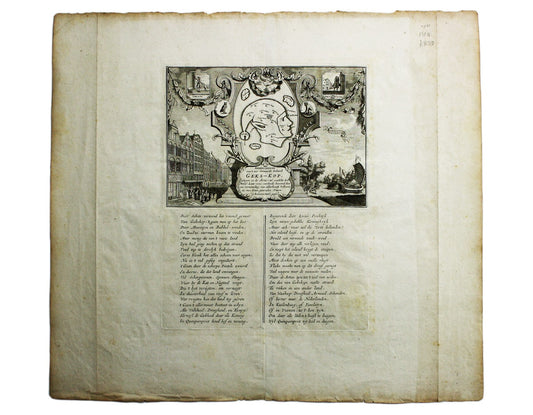 Dutch Fool’s Map