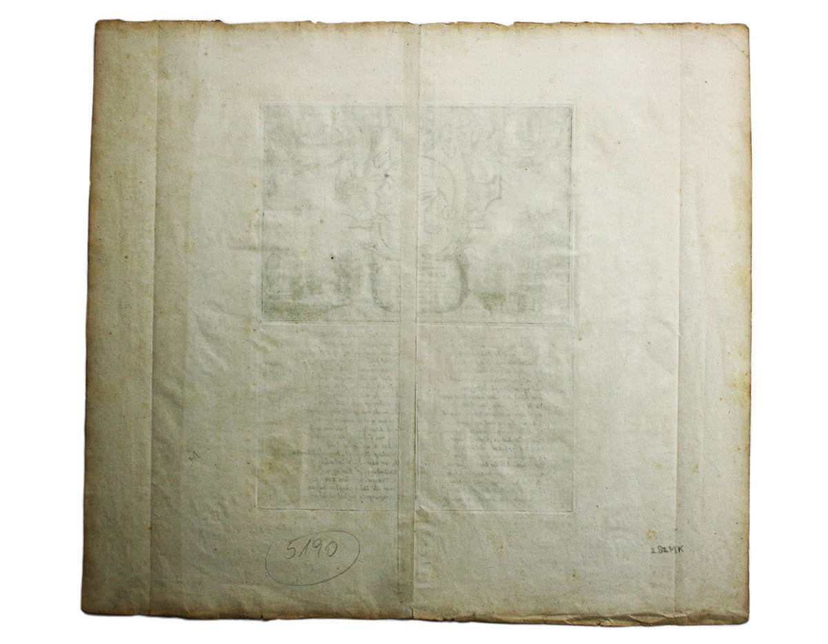 Dutch Fool’s Map