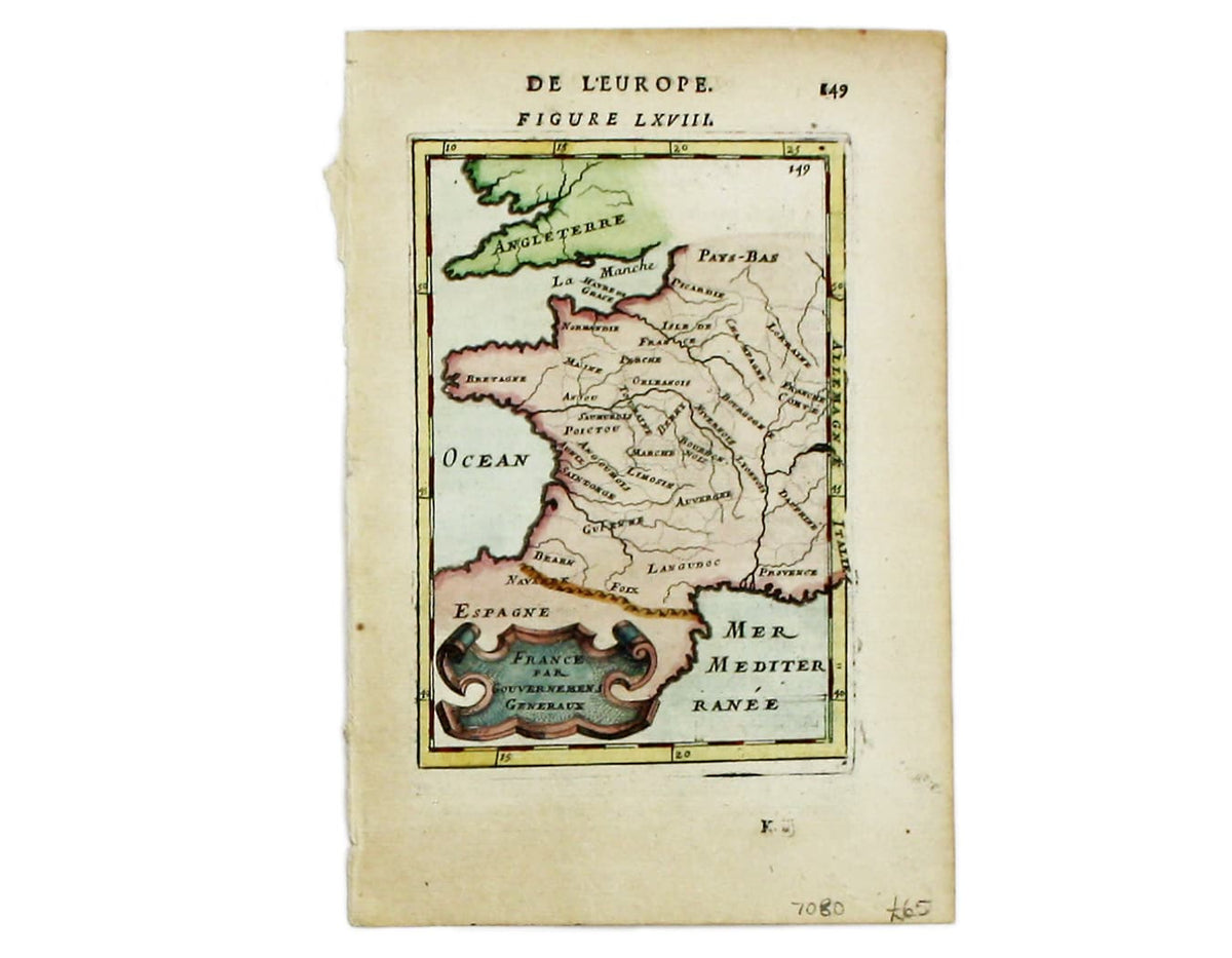 Mallet’s General France