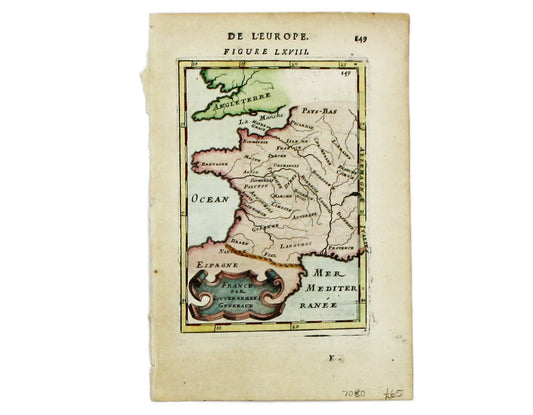 Mallet’s General France