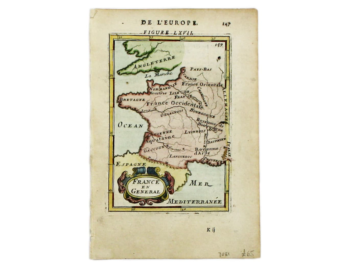 Mallet’s Regional France