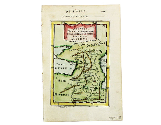 Mallet’s Ancient Causasus