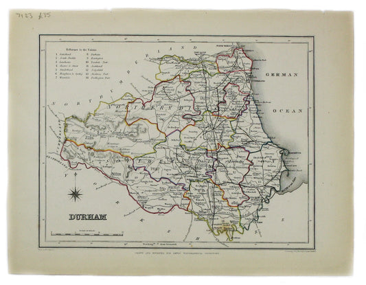 Lewis’ County Durham