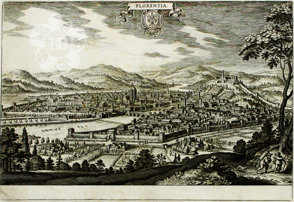 Merian’s Florence