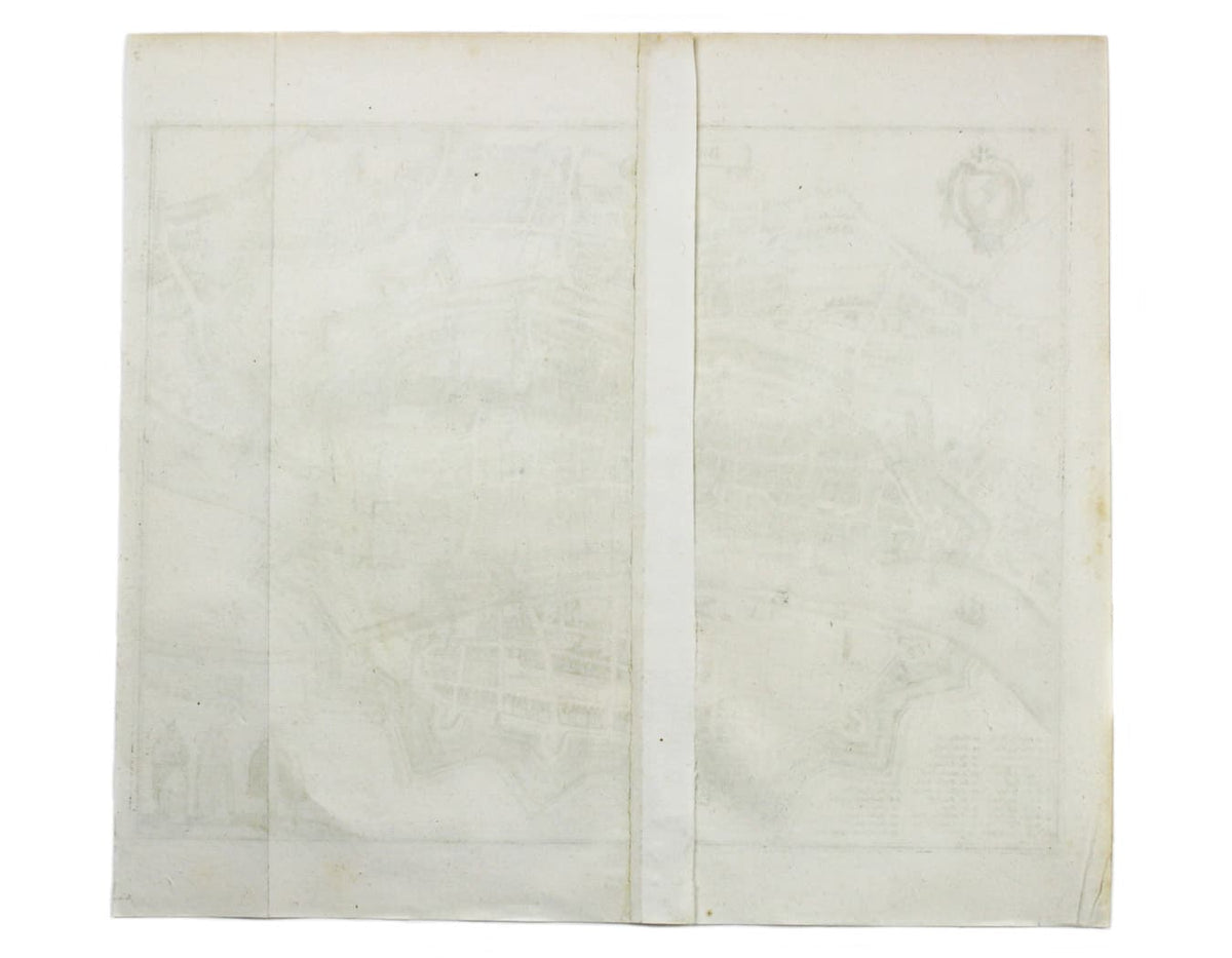 Merian’s Bremen