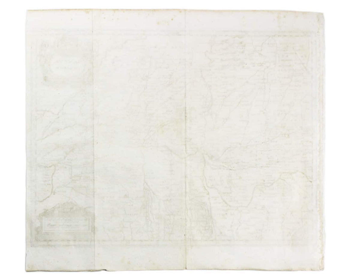 Merian’s Duchy of Mantua