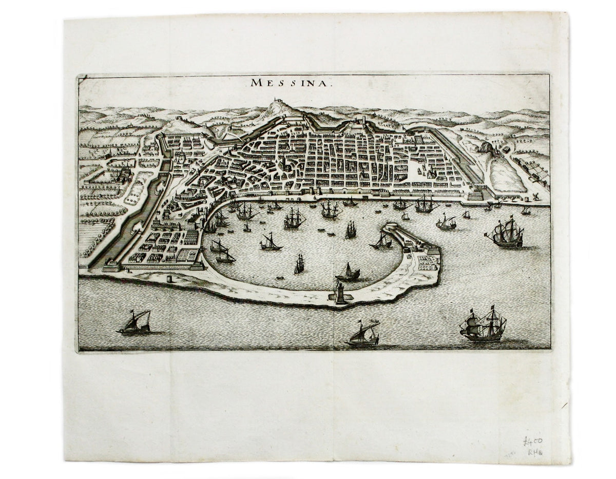 Merian’s Messina