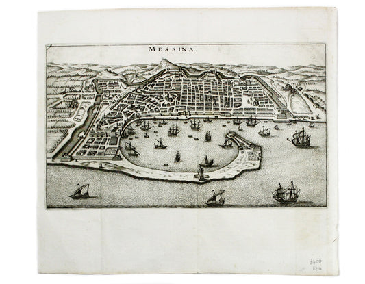 Merian’s Messina