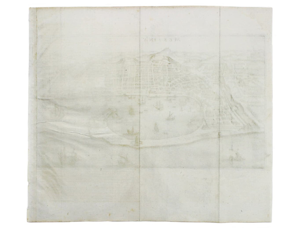Merian’s Messina