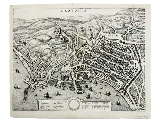 Merian’s Naples