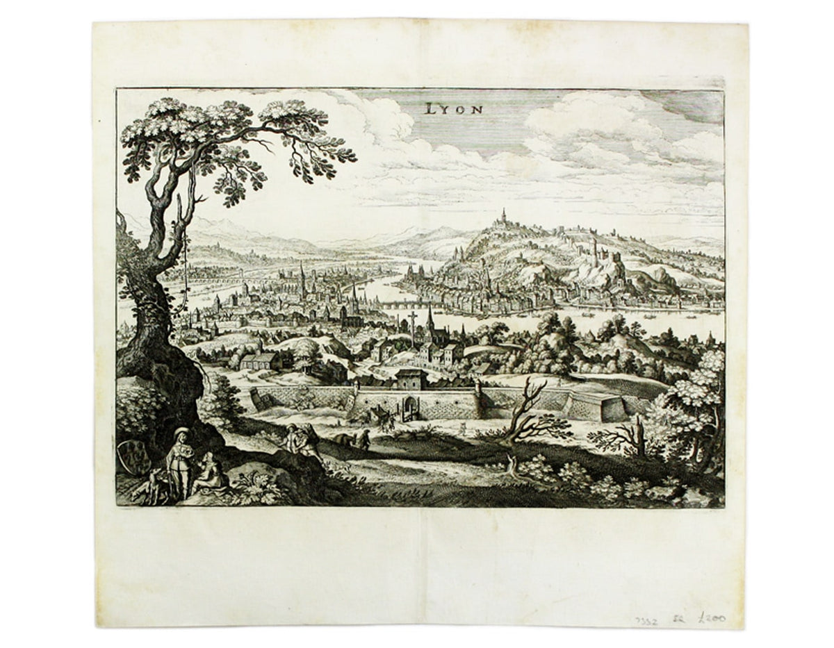 Merian’s Lyons